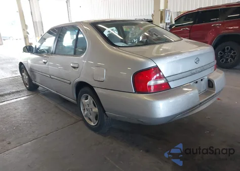 2001 Nissan Altima Gxe from USA, damaged, VIN 1N4DL01D71C235723